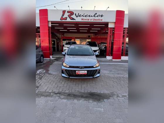 HYUNDAI HB20 1.0 12V FLEX COMFORT PLUS MANUAL